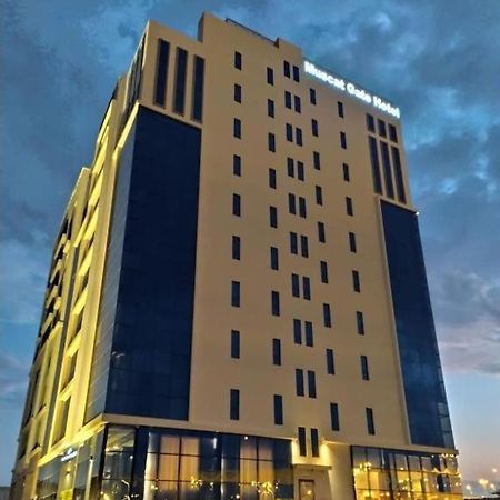 Muscat Gate Hotel Exterior photo