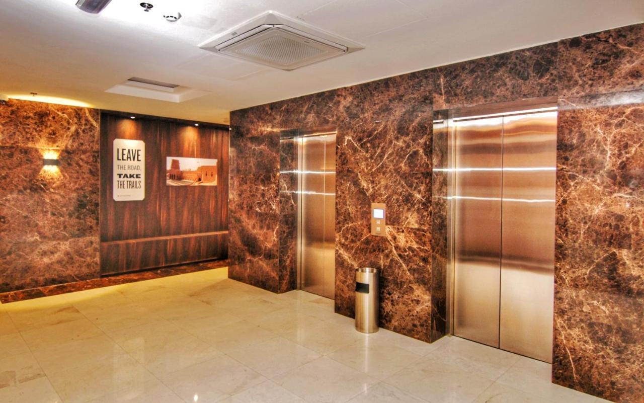 Muscat Gate Hotel Exterior photo