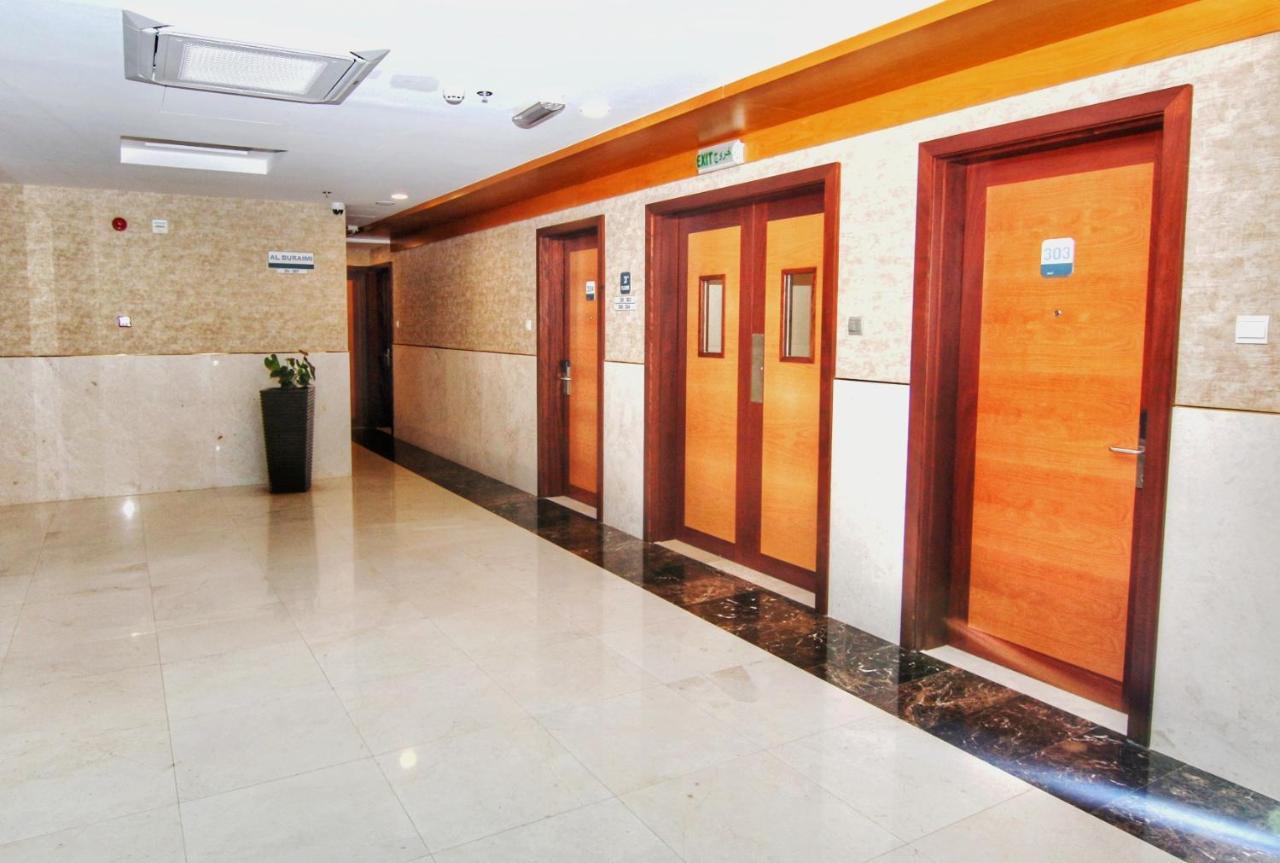 Muscat Gate Hotel Exterior photo