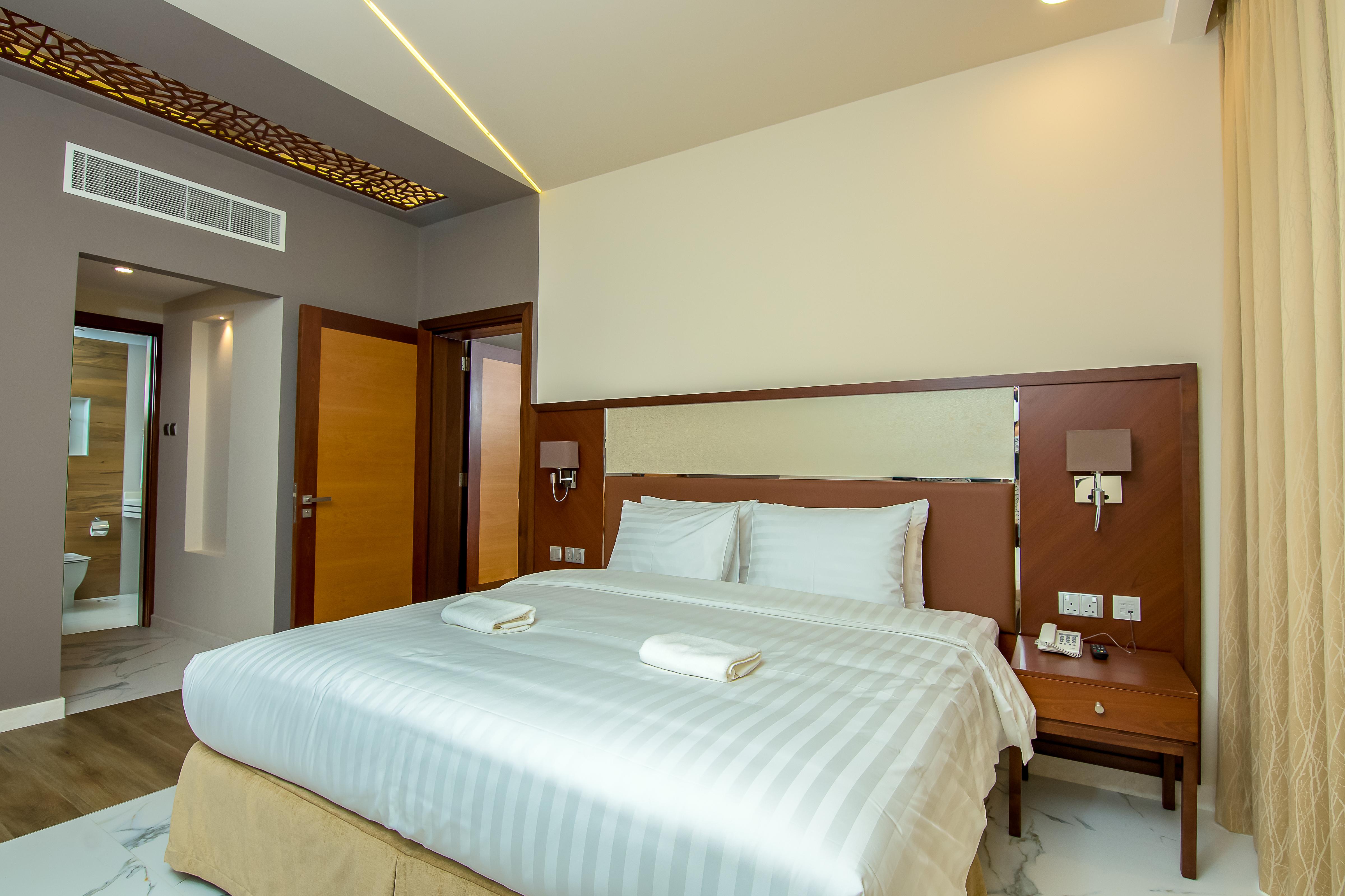 Muscat Gate Hotel Exterior photo