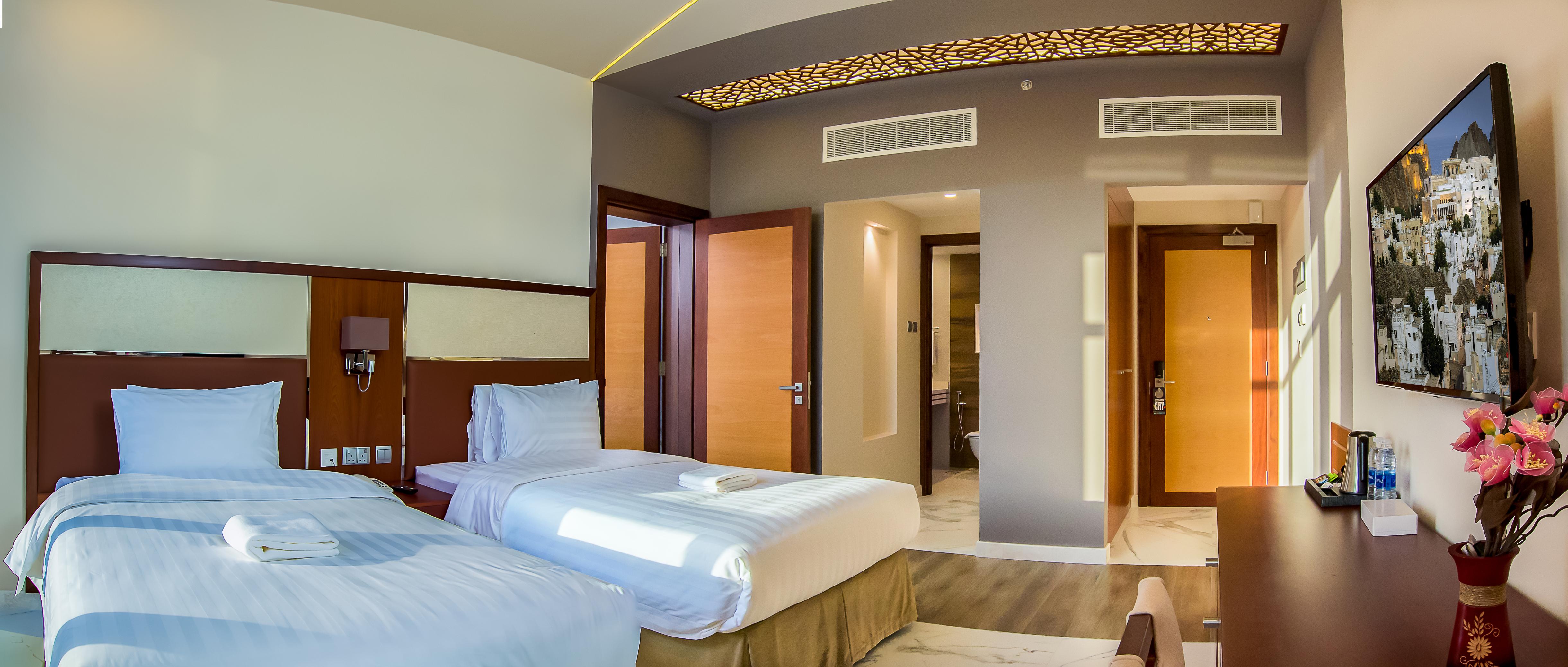 Muscat Gate Hotel Exterior photo