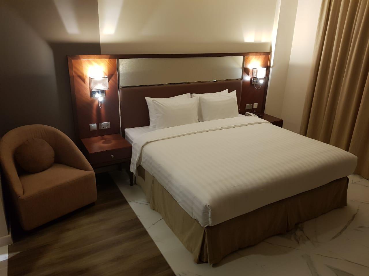 Muscat Gate Hotel Exterior photo
