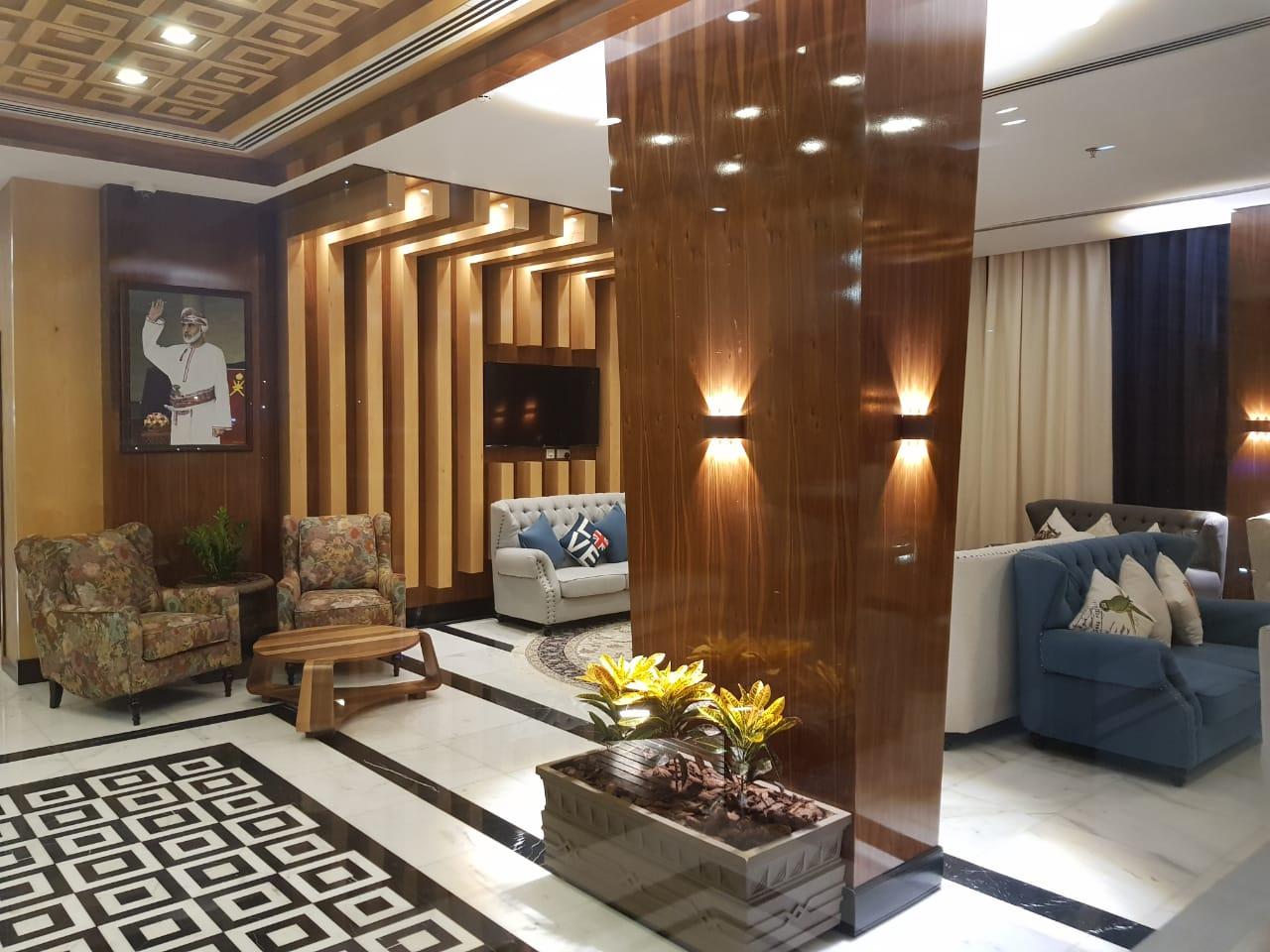 Muscat Gate Hotel Exterior photo