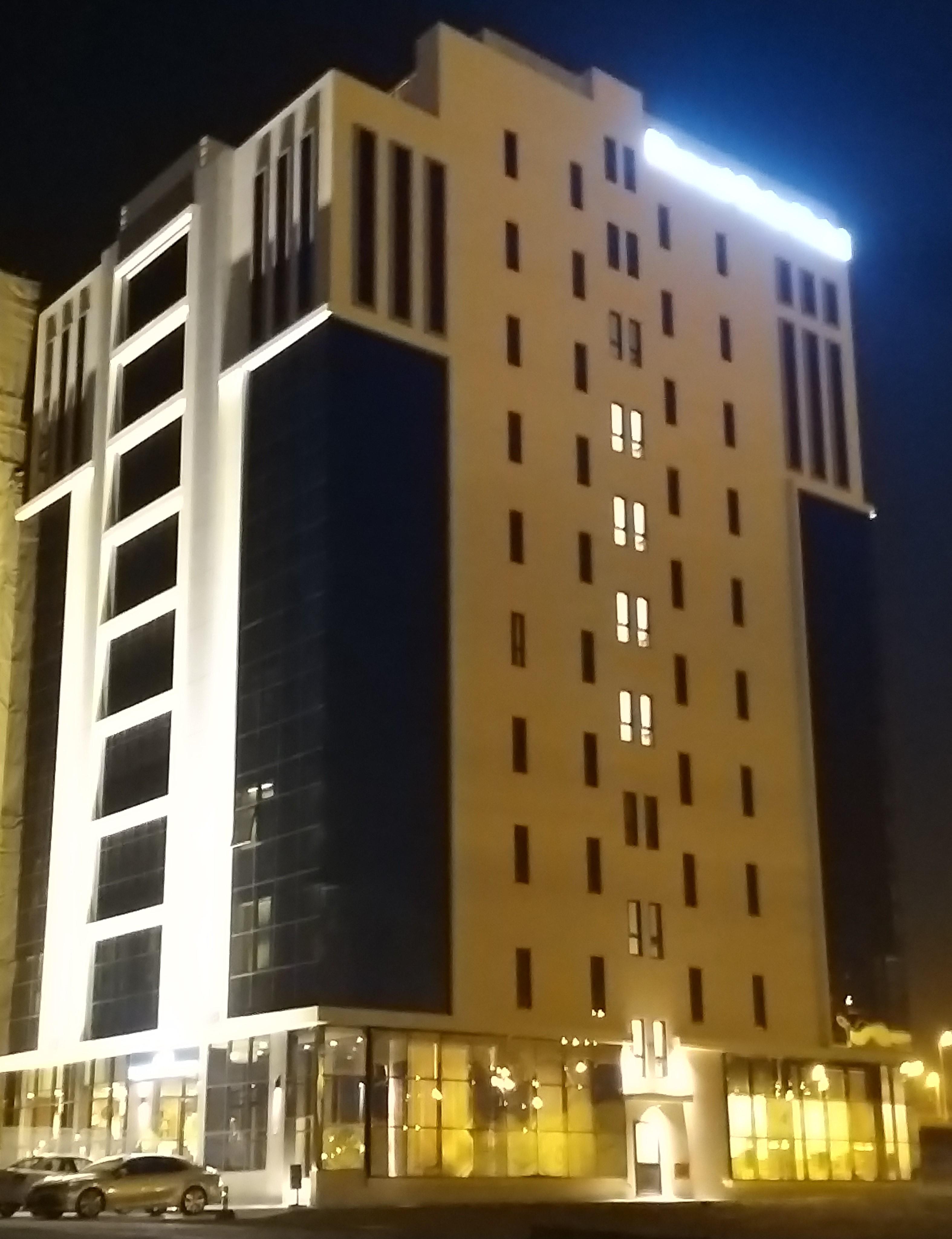 Muscat Gate Hotel Exterior photo