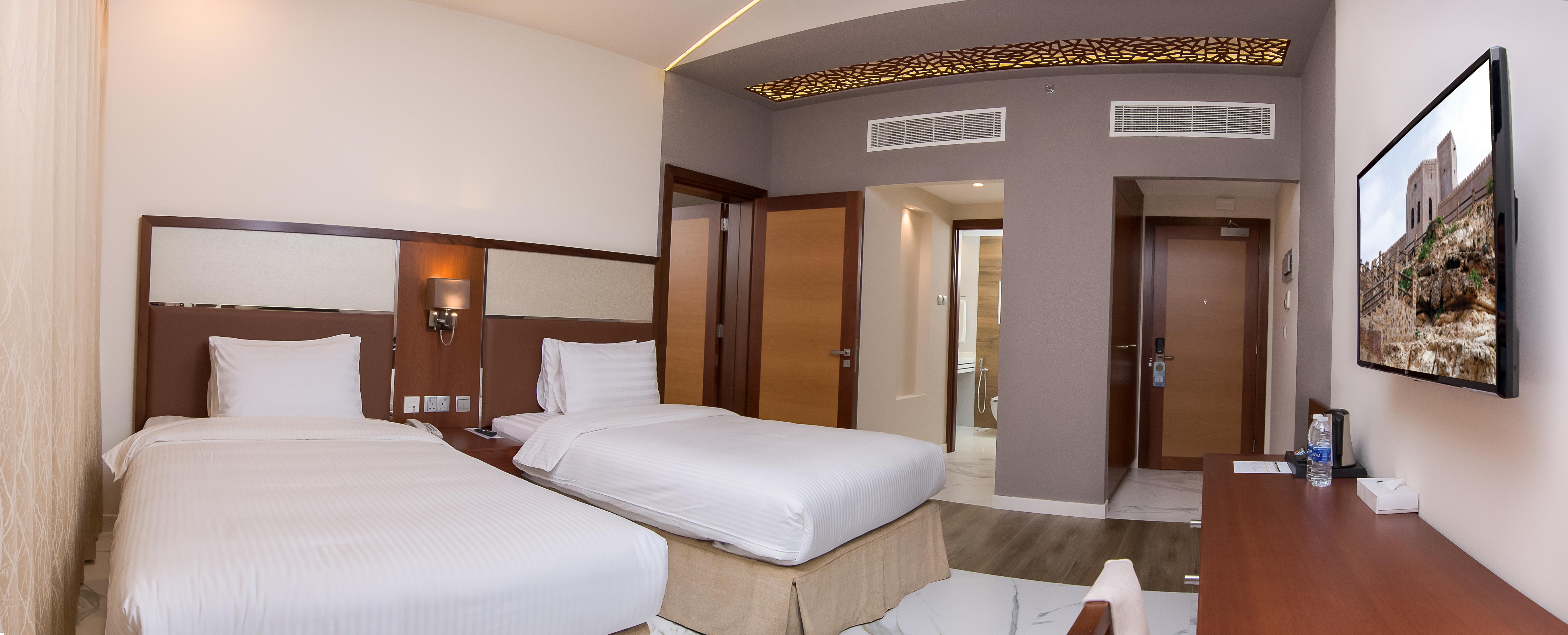 Muscat Gate Hotel Exterior photo