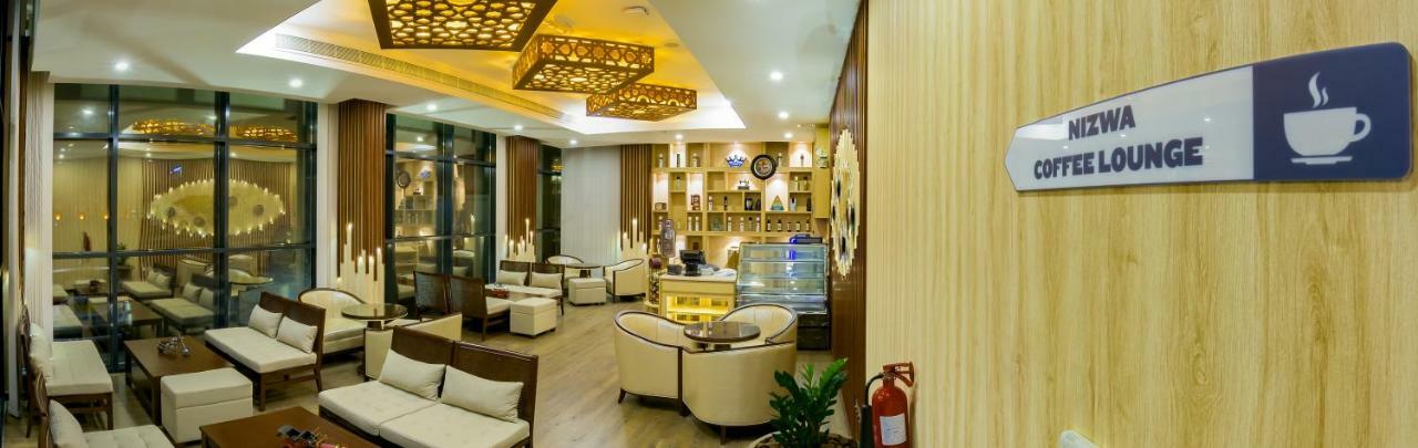 Muscat Gate Hotel Exterior photo