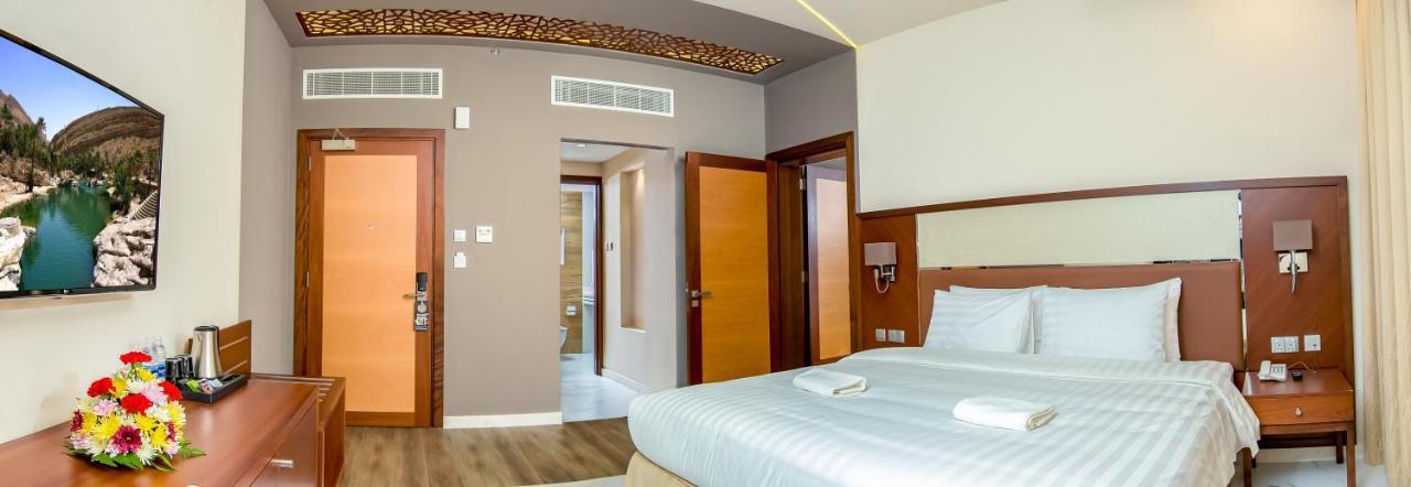 Muscat Gate Hotel Exterior photo
